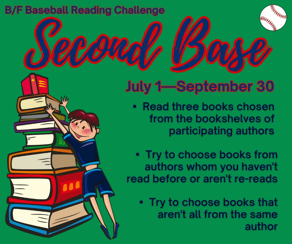 Second Base B/F Reading Challenge