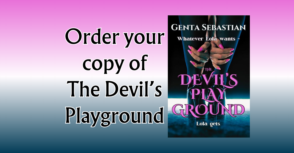 Order The Devil’s Playground