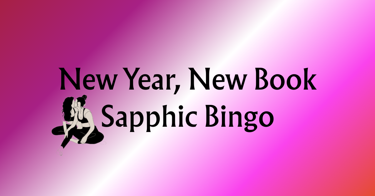 New Year, New Book Sapphic Bingo