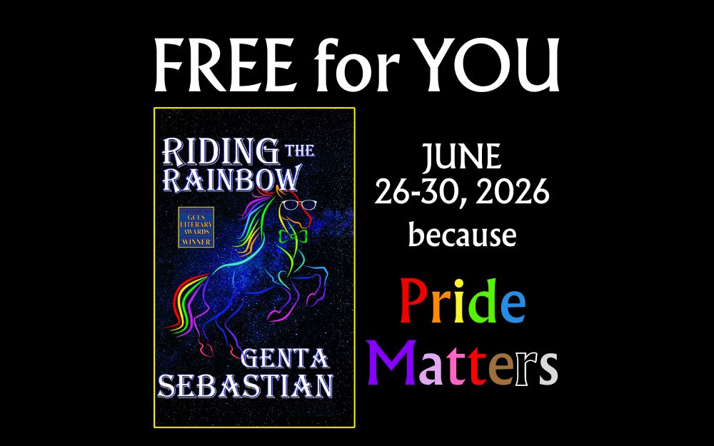 Riding the Rainbow is FREE