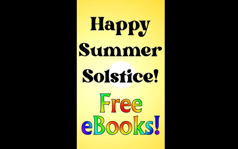 HAPPY SUMMER SOLSTICE!