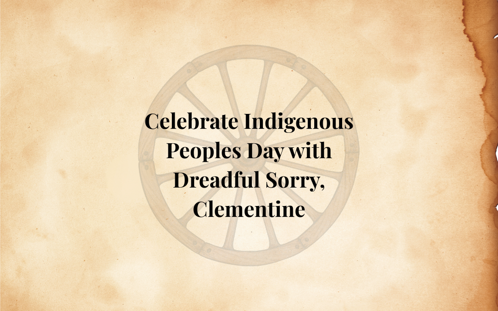 Celebrate Indigenous Peoples Day